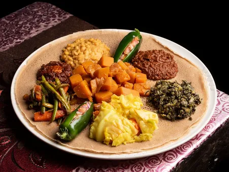 The Best Ethiopian Cuisine in [City Name]: A Culinary Exploration